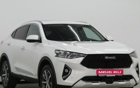 Haval F7x I, 2021 год, 1 895 000 рублей, 7 фотография