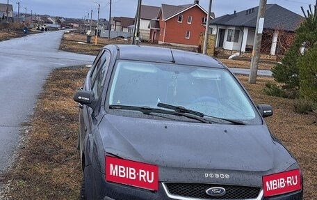 Ford Focus II рестайлинг, 2005 год, 220 000 рублей, 9 фотография