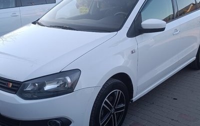 Volkswagen Polo VI (EU Market), 2013 год, 709 999 рублей, 1 фотография