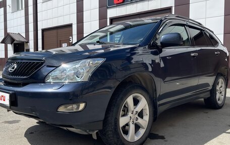 Lexus RX II рестайлинг, 2007 год, 1 450 000 рублей, 1 фотография