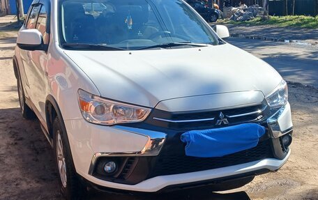 Mitsubishi ASX I рестайлинг, 2018 год, 1 500 000 рублей, 1 фотография