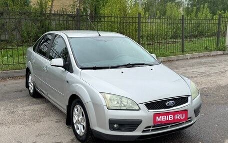 Ford Focus II рестайлинг, 2007 год, 480 000 рублей, 1 фотография