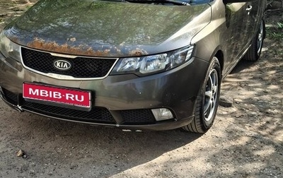 KIA Cerato III, 2009 год, 420 000 рублей, 1 фотография