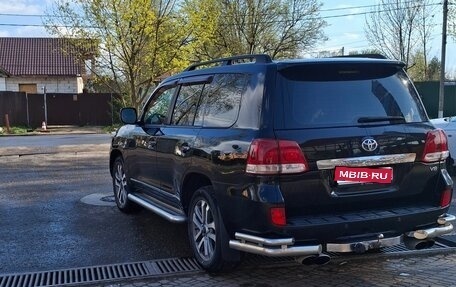 Toyota Land Cruiser 200, 2008 год, 2 700 рублей, 1 фотография