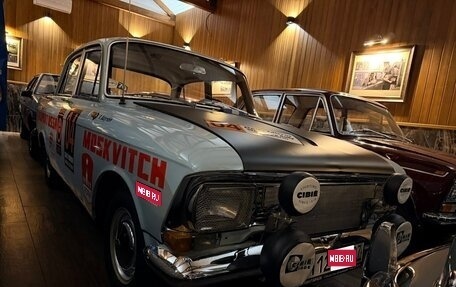Москвич 412, 1970 год, 19 900 000 рублей, 1 фотография