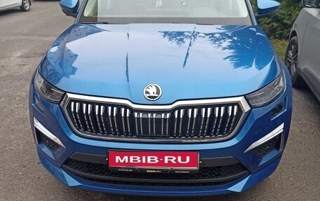 Skoda Kodiaq I, 2023 год, 5 000 000 рублей, 1 фотография