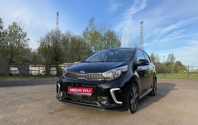 KIA Morning III, 2019 год, 1 470 000 рублей, 1 фотография