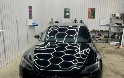 Tesla Model S I, 2017 год, 2 800 000 рублей, 1 фотография