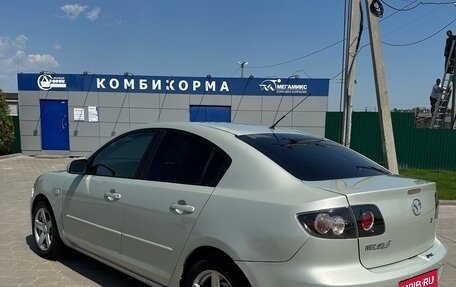 Mazda 3, 2007 год, 425 000 рублей, 1 фотография
