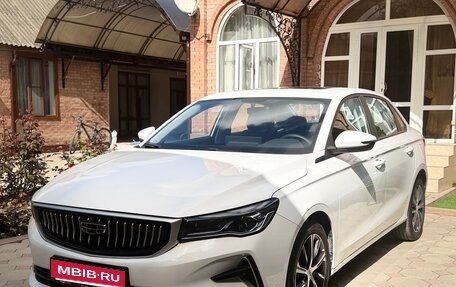 Geely Emgrand, 2024 год, 1 850 000 рублей, 1 фотография