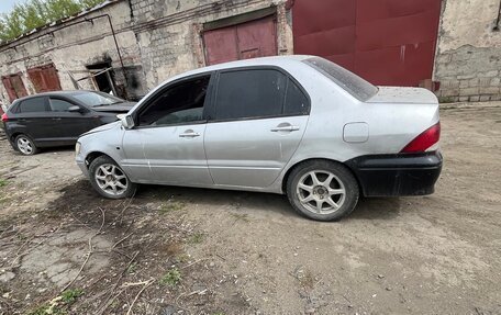 Mitsubishi Lancer IX, 2001 год, 115 000 рублей, 1 фотография