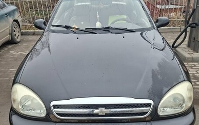 Chevrolet Lanos I, 2009 год, 140 000 рублей, 1 фотография