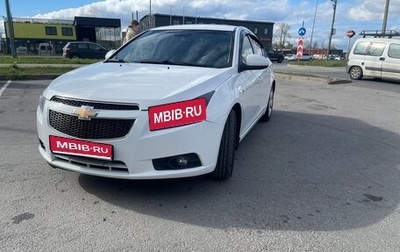 Chevrolet Cruze II, 2012 год, 845 000 рублей, 1 фотография