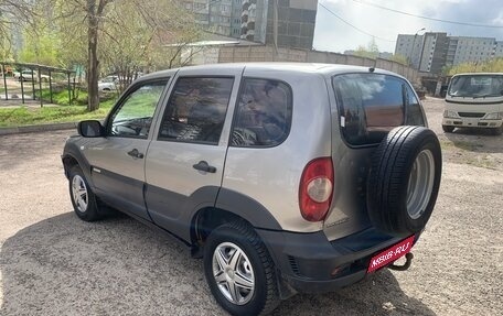 Chevrolet Niva I рестайлинг, 2013 год, 340 000 рублей, 1 фотография