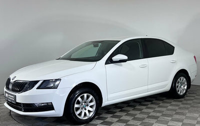 Skoda Octavia, 2018 год, 1 477 000 рублей, 1 фотография
