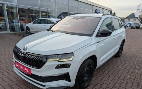 Skoda Karoq I, 2022 год, 3 611 454 рублей, 1 фотография