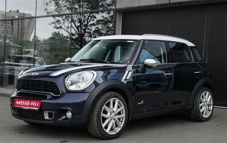 MINI Countryman I (R60), 2013 год, 1 230 000 рублей, 1 фотография