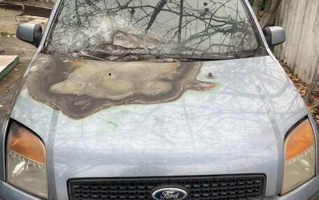 Ford Fusion I, 2006 год, 280 000 рублей, 1 фотография