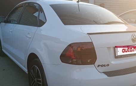 Volkswagen Polo VI (EU Market), 2013 год, 709 999 рублей, 2 фотография
