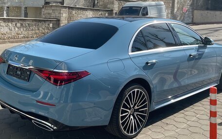 Mercedes-Benz S-Класс, 2024 год, 16 950 000 рублей, 4 фотография
