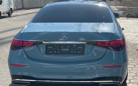Mercedes-Benz S-Класс, 2024 год, 16 950 000 рублей, 5 фотография