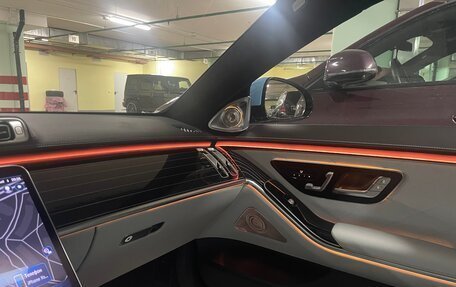 Mercedes-Benz S-Класс, 2024 год, 16 950 000 рублей, 16 фотография