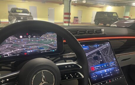 Mercedes-Benz S-Класс, 2024 год, 16 950 000 рублей, 18 фотография