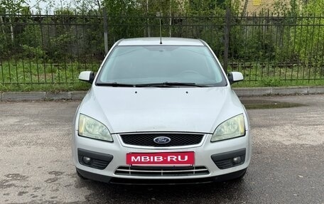 Ford Focus II рестайлинг, 2007 год, 480 000 рублей, 2 фотография
