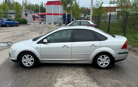 Ford Focus II рестайлинг, 2007 год, 480 000 рублей, 4 фотография