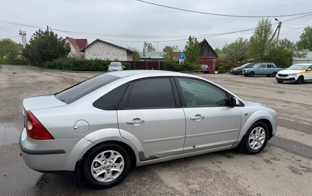 Ford Focus II рестайлинг, 2007 год, 480 000 рублей, 9 фотография
