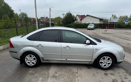 Ford Focus II рестайлинг, 2007 год, 480 000 рублей, 10 фотография