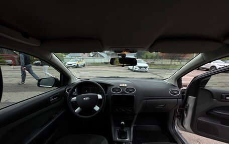 Ford Focus II рестайлинг, 2007 год, 480 000 рублей, 16 фотография