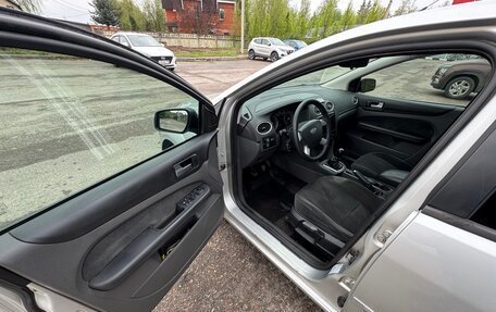 Ford Focus II рестайлинг, 2007 год, 480 000 рублей, 18 фотография