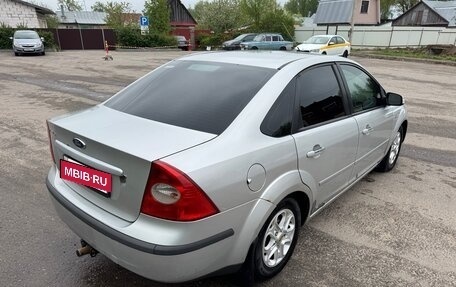 Ford Focus II рестайлинг, 2007 год, 480 000 рублей, 8 фотография