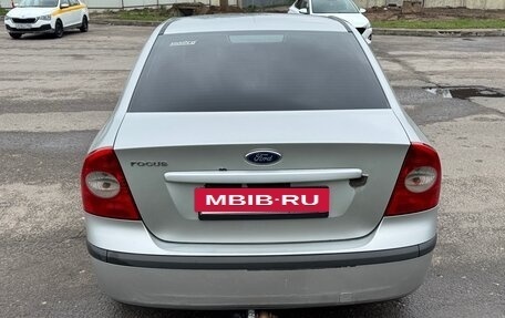 Ford Focus II рестайлинг, 2007 год, 480 000 рублей, 6 фотография