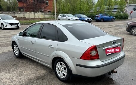 Ford Focus II рестайлинг, 2007 год, 480 000 рублей, 5 фотография