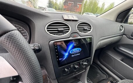 Ford Focus II рестайлинг, 2007 год, 480 000 рублей, 21 фотография
