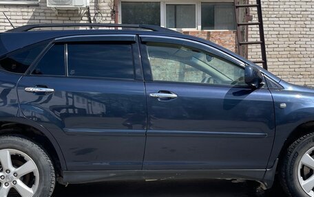 Lexus RX II рестайлинг, 2007 год, 1 450 000 рублей, 5 фотография