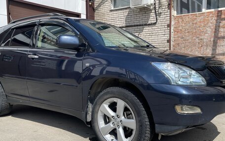 Lexus RX II рестайлинг, 2007 год, 1 450 000 рублей, 4 фотография