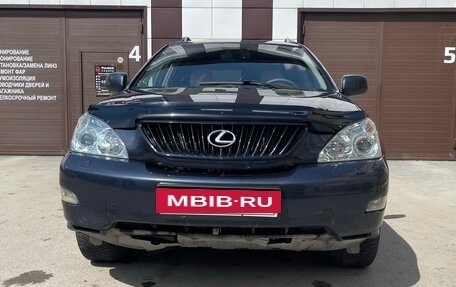 Lexus RX II рестайлинг, 2007 год, 1 450 000 рублей, 2 фотография