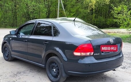 Volkswagen Polo VI (EU Market), 2014 год, 880 000 рублей, 5 фотография