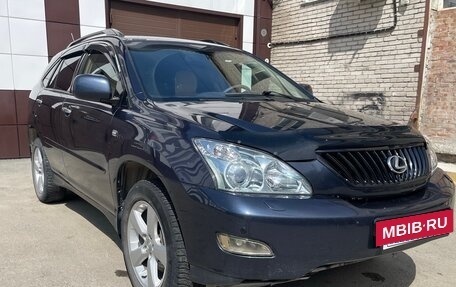 Lexus RX II рестайлинг, 2007 год, 1 450 000 рублей, 3 фотография