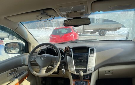 Lexus RX II рестайлинг, 2007 год, 1 450 000 рублей, 11 фотография