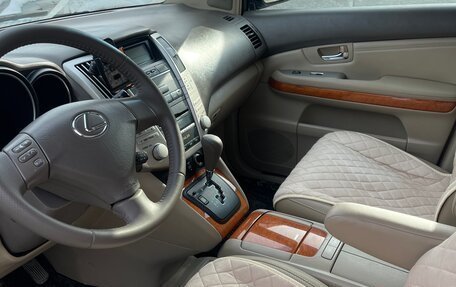 Lexus RX II рестайлинг, 2007 год, 1 450 000 рублей, 10 фотография