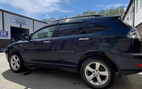 Lexus RX II рестайлинг, 2007 год, 1 450 000 рублей, 6 фотография