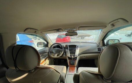 Lexus RX II рестайлинг, 2007 год, 1 450 000 рублей, 12 фотография