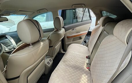 Lexus RX II рестайлинг, 2007 год, 1 450 000 рублей, 16 фотография