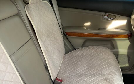 Lexus RX II рестайлинг, 2007 год, 1 450 000 рублей, 13 фотография