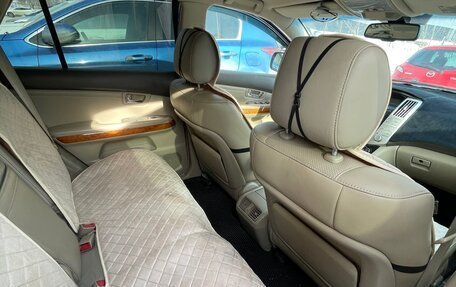 Lexus RX II рестайлинг, 2007 год, 1 450 000 рублей, 14 фотография