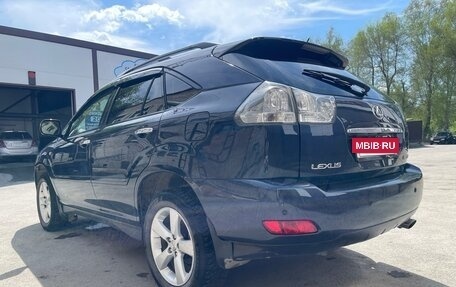Lexus RX II рестайлинг, 2007 год, 1 450 000 рублей, 9 фотография